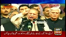 Is Nawaz taking his lines from Bollywood movies?