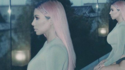 Kim-Kardashian-shows-off-derriere-in-skimpy-underwear-as-she-gazes-out-at-the-sky-on-Instagram