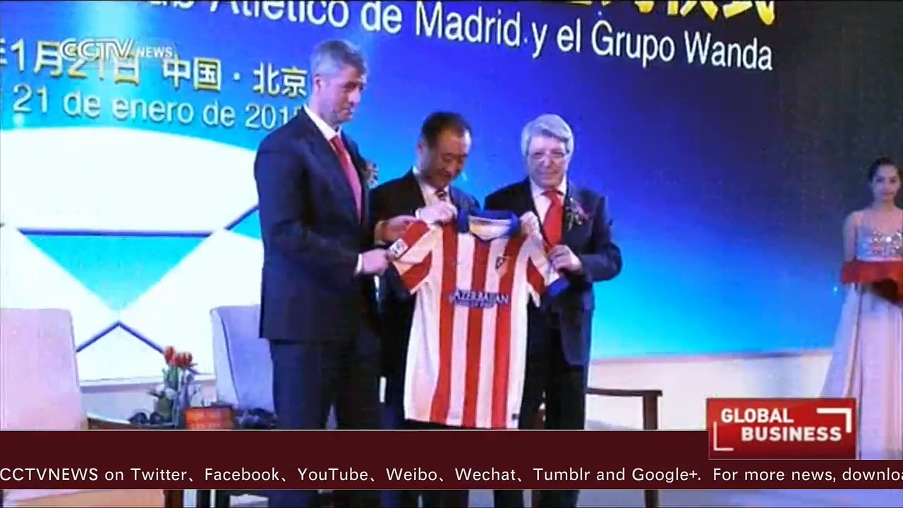 What is behind Chinese firms’ sports investment rush?