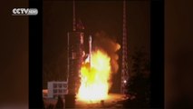 Watch: China launches 23rd BeiDou navigation satellite