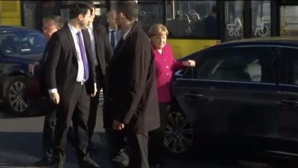 Merkel y Schulz alcanzan un acuerdo de gobierno en Alemania
