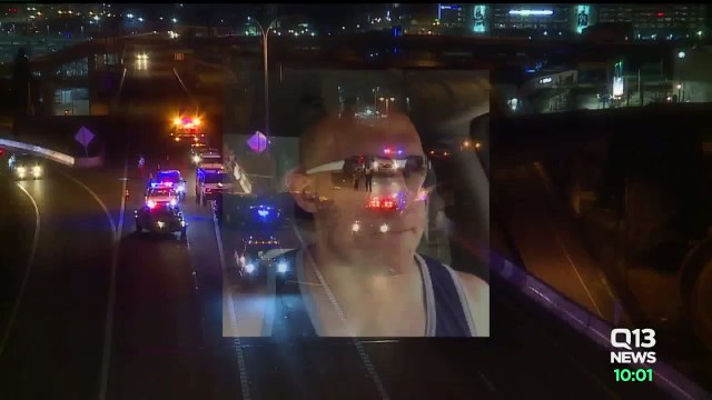 Man Killed in Wrong Way, Suspected DUI Crash on Washington Interstate