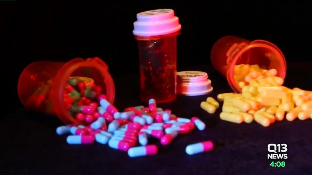 School Bus Drivers in Washington State Are Being Trained to Spot Students Abusing Opioids