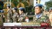 Memorial held for Chinese UN peacekeeper killed in Mali
