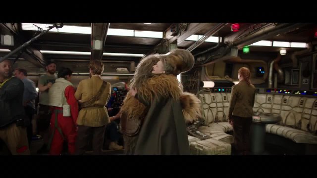 Star Wars: The Last Jedi | The Director and the Jedi - Bonus Content Trailer