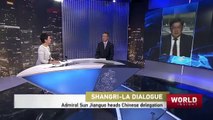 Discussion: Shangri-La Dialogue opens