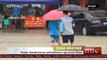 Floods, thunderstorms and hailstones rage across China