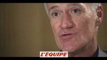 Deschamps «Diarra ? La concurrence est forte au milieu...» - Foot - Bleus