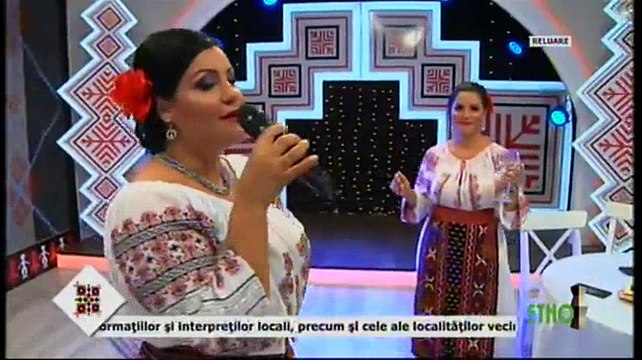 Violeta Geapana - Dragul meu e marinar (Seara buna, dragi romani! - ETNO TV - 07.08.2017)