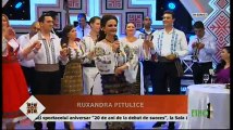 Ruxandra Pitulice - Bun-gasit la oameni dragi (Seara buna, dragi romani! - ETNO TV - 13.09.2017)