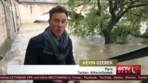 Intense flooding brings Seine River to highest level in 30 years