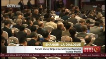 Shangri-La Dialogue: One of the largest security mechanism forums in Asia-Pacific
