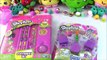 SHOPKINS Stationary Set! SHOPKINS Pencils case ERASERS! Shopkins Plushies!Mystery Shopkins