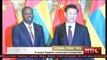 Xi Jinping holds welcoming ceremony for visiting Togolese President Faure Essozimna Gnassingbe
