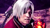 MONSTER HUNTER World x Devil May Cry Bande Annonce de Gameplay