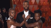 Black Panther 'Wakanda forever' becomes new global salute for empowerment