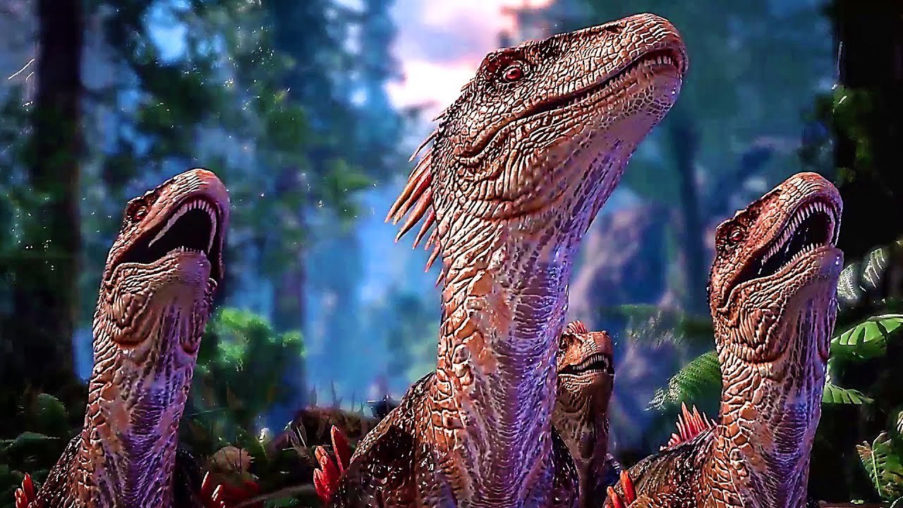 ARK PARK Bande Annonce