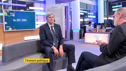 EXTRAIT. Stéphane Le Foll condamne la transformation future de la SNCF en société anonyme à capitaux publics