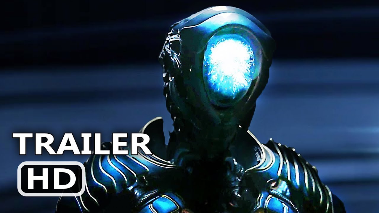 LOST IN SPACE Official Trailer # 3