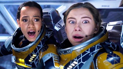 PERDUS DANS L'ESPACE Nouvelle Bande Annonce