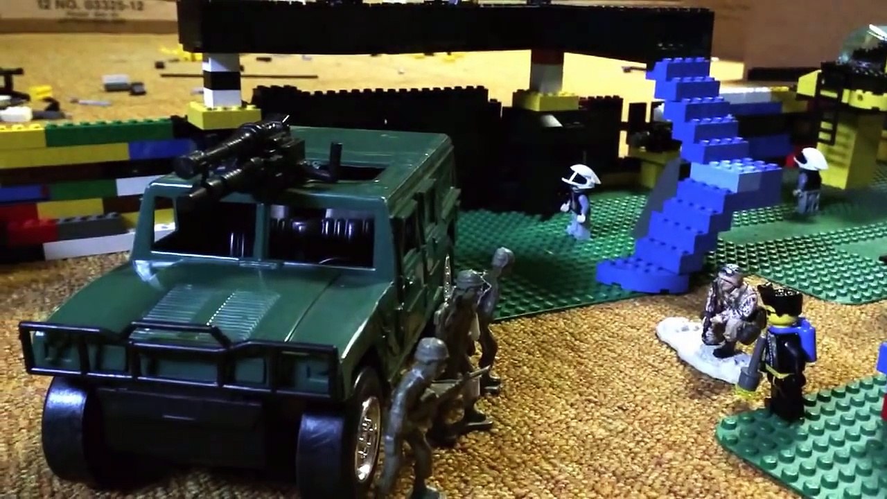 Plastic army men the house war 12