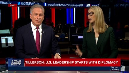 THE RUNDOWN | Tillerson speaks after being fired by Trump | Tuesday, March 13th 2018