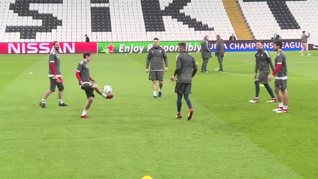 Bayern Münih, Beşiktaş Maçına Hazır