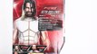 Seth Rollins WWE Elite 45 Toy Unboxing & Review!!