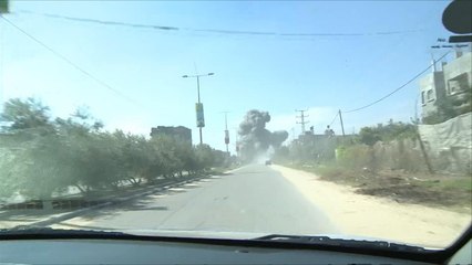 حماس تدين استهداف الحمد الله وترفض "الاتهامات الجاهزة"