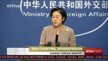 MOFA on South China Sea: Efforts to maintain peace should be respected