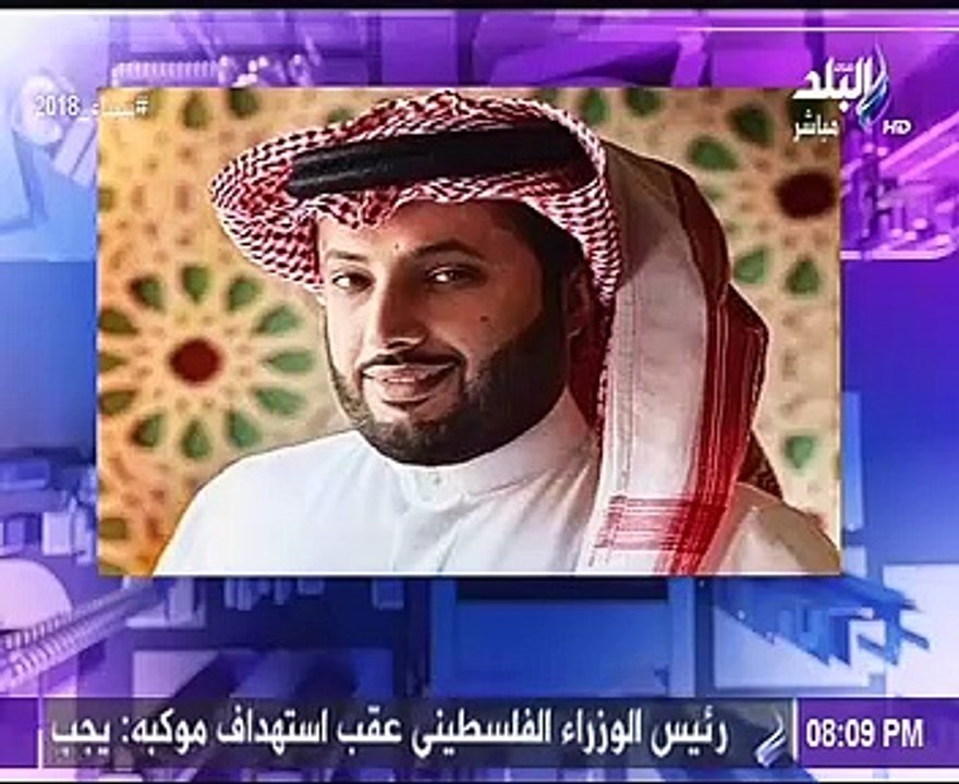 أحمد موسى: صفقة القرن خلصت وعبد الله السعيد وقع للأهلى
