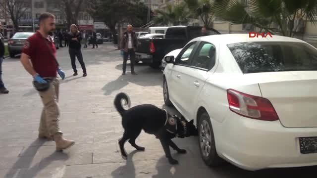 Kahramanmaraş Anne ve Çocukları 27 Kilo Uyuşturucuyla Yakalandı