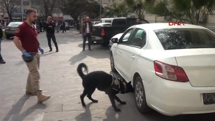 Kahramanmaraş Anne ve Çocukları 27 Kilo Uyuşturucuyla Yakalandı