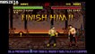 Mortal Kombat 2: Guía de Movimientos Finales Shang Tsung