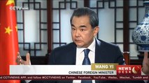 Chinese FM speaks to Al Jazeera on South China Sea issue