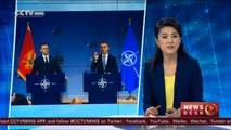 NATO invites Montenegro to be 29th member