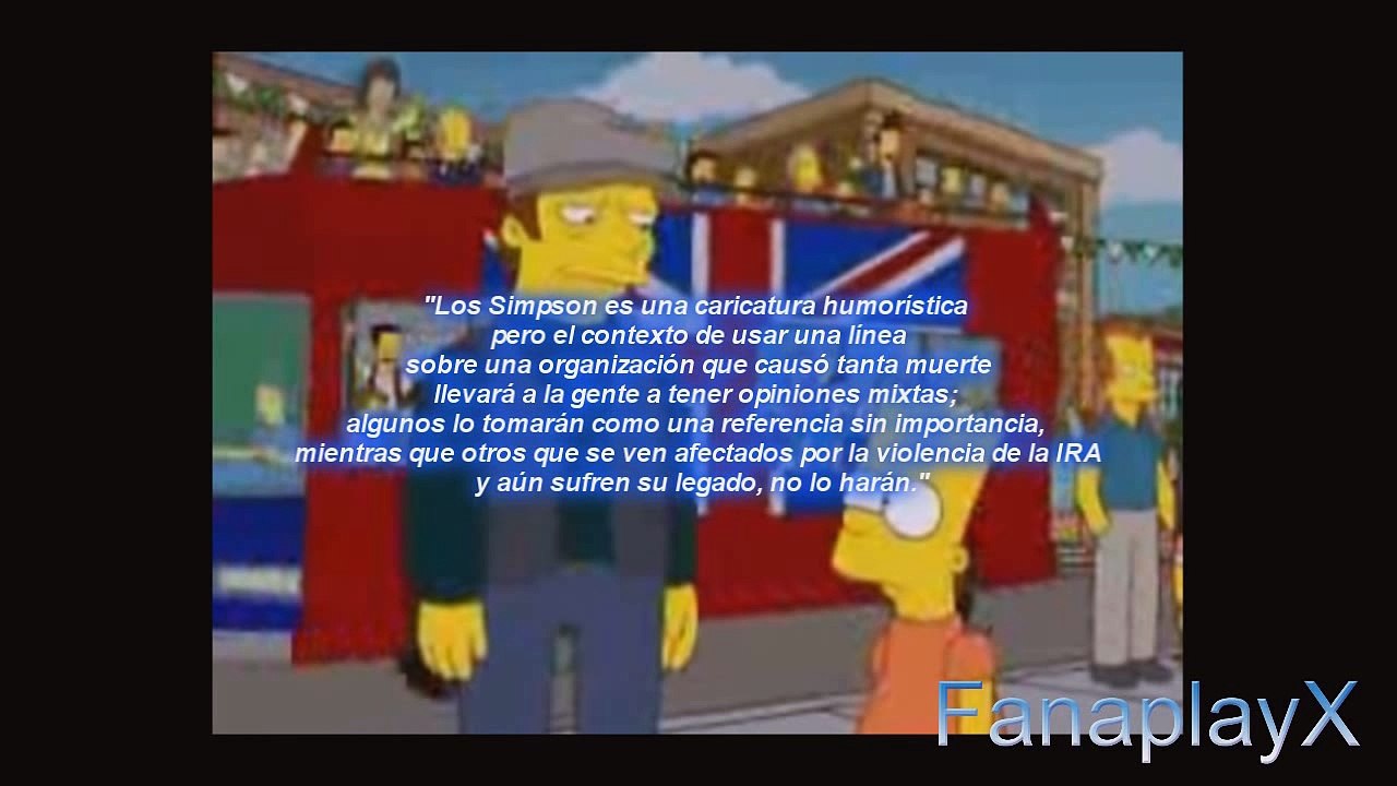 Censura en caricaturas (Loquendo) Parte 6/10