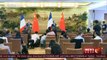 China-France ties: FMs agree to further promote ties