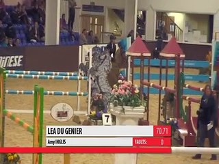 Showjumping - Pony of the Year new