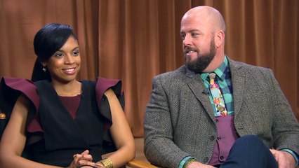 Chris Sullivan & Susan Kelechi Watson Talk "This Is Us"