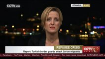 New report details Turkish guards beating Syrian migrants