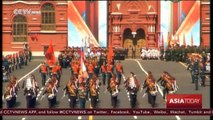 Russia celebrates 71st anniversary of WWII victory