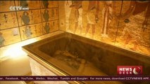 Archeologists clash in Egypt over Tutankhamun tomb theory