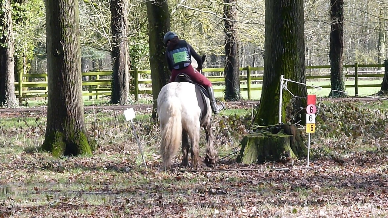 Lindsay / Riley Club Elite Challenge PTV finale manche 1