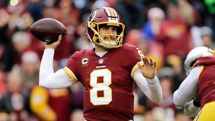 How will Kirk Cousins fit into the Vikings' offense?
