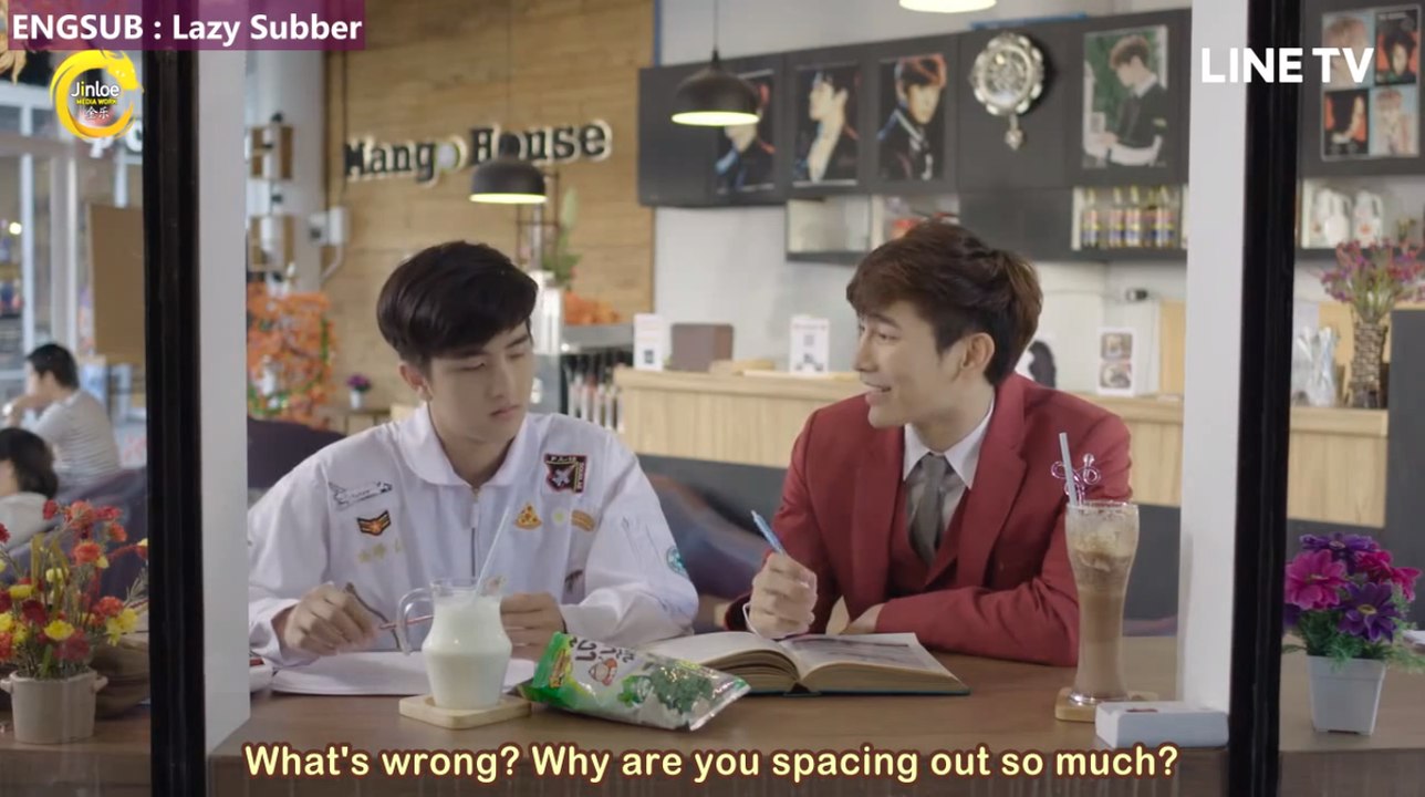 [Eng sub] What The Duck The Series EP 20 END