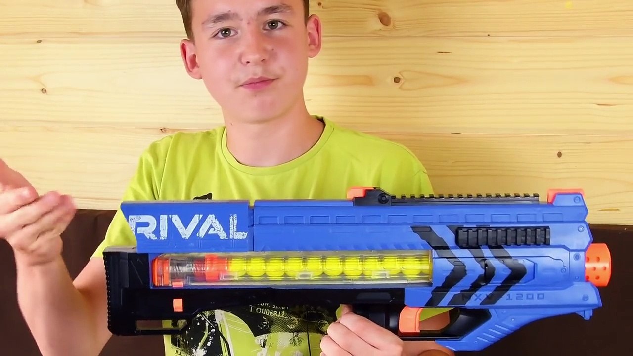 Nerf Rival Zeus | Magicbiber
