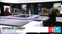 Pour Nathalie Loiseau, «il faut des solutions d’urgence et un débat sur l’avenir de Mayotte»