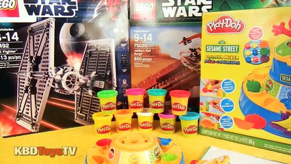 Play-Doh Sesame Street Colour Mixer with Speaking Elmo