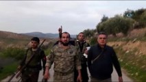 - Terör örgütü PYD’den temizlenen Afrin’in köylerine dönüş başladı- Afrin’de PYD’nin işgali ile köylerini terk etmek zorunda kalan Suriye vatandaşları, Mehmetçik ve Özgür Suriye Ordusunun temizlediği köylere geri dönmeye başladı